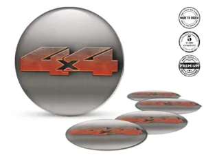 Adesivo Bombato Stile Tuning Etichette Racing Lusso